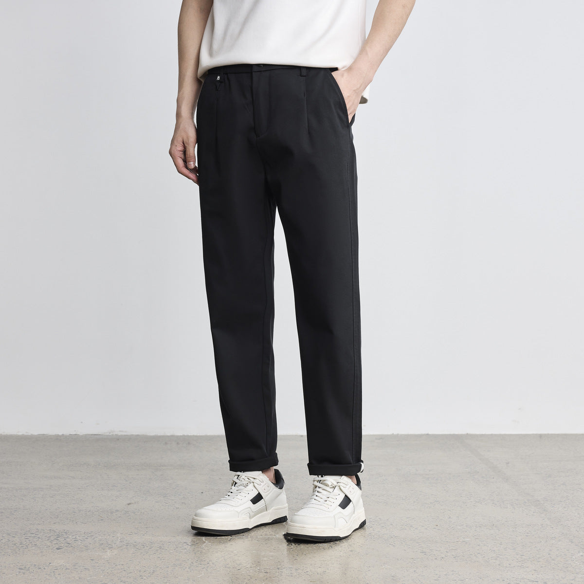 LUVXU Classic Tailored Pants