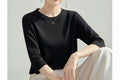 LUVXU Soft Cotton Essential Tee – Women
