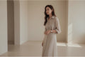 Classic Loose Shirt Dress – Effortless Look