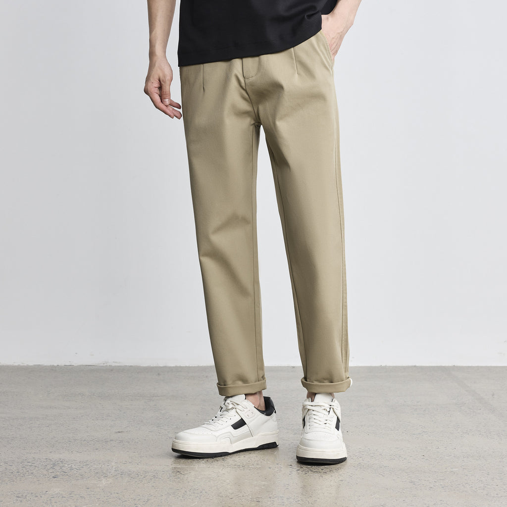LUVXU Classic Tailored Pants