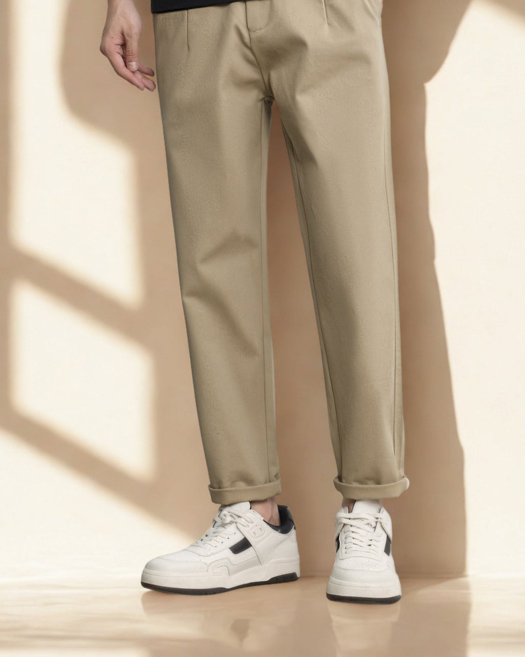 LUVXU Classic Tailored Pants