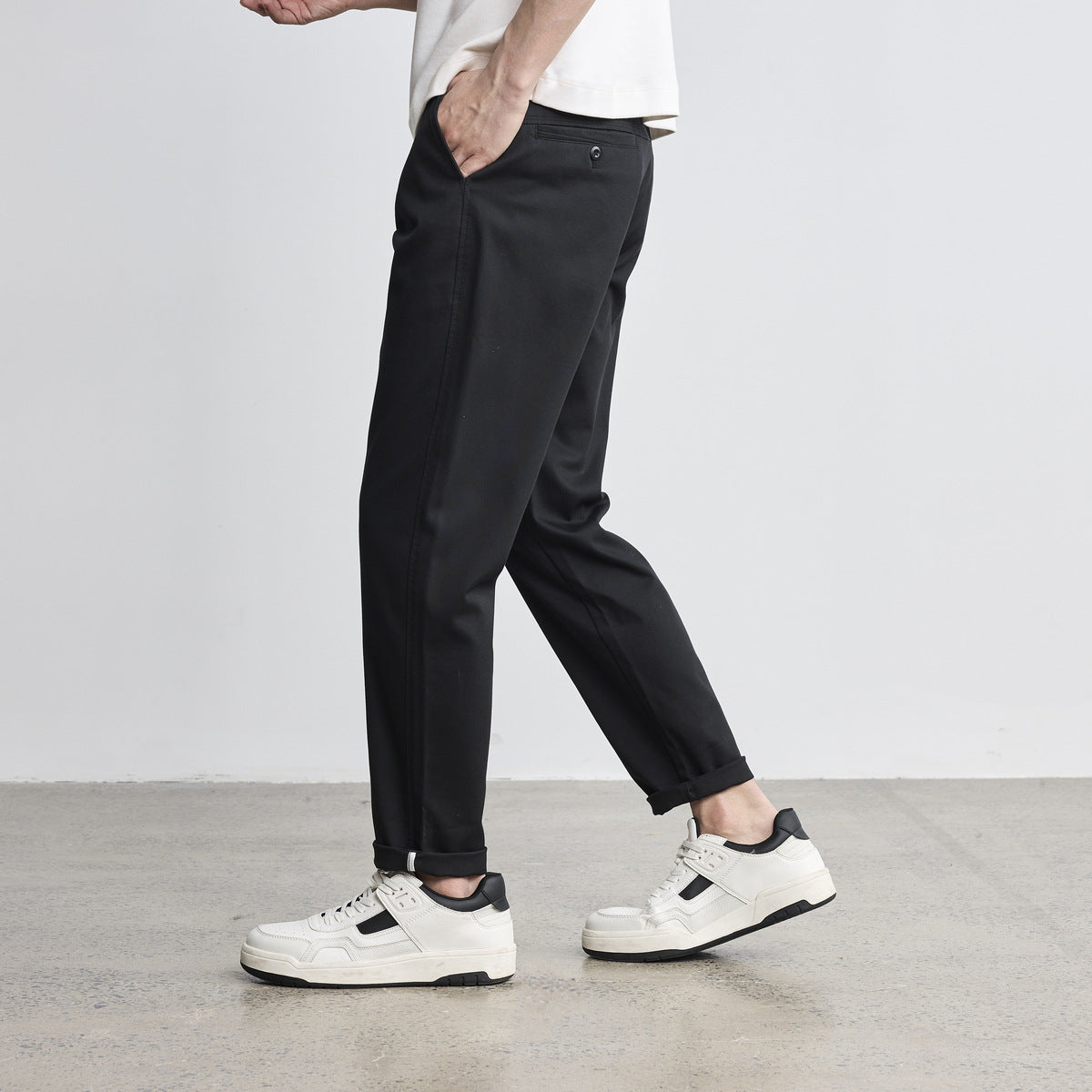 LUVXU Classic Tailored Pants