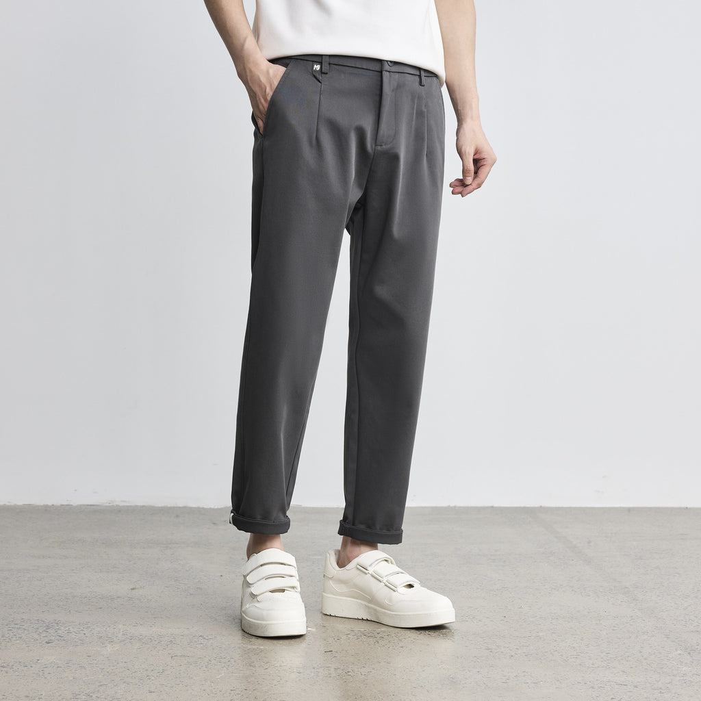LUVXU Classic Tailored Pants
